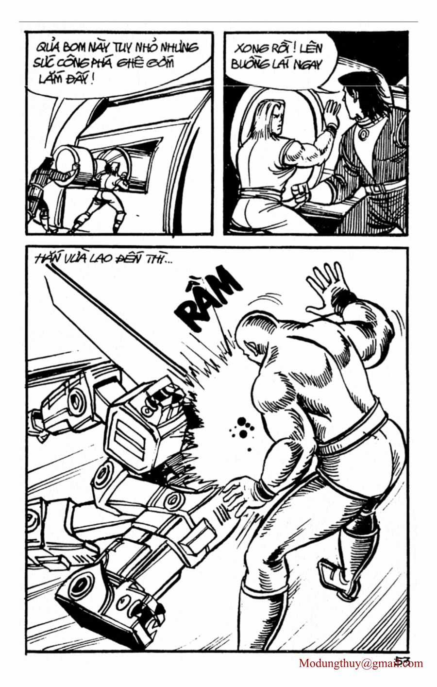 HE'S MAN - Chapter 151 - Trang 51