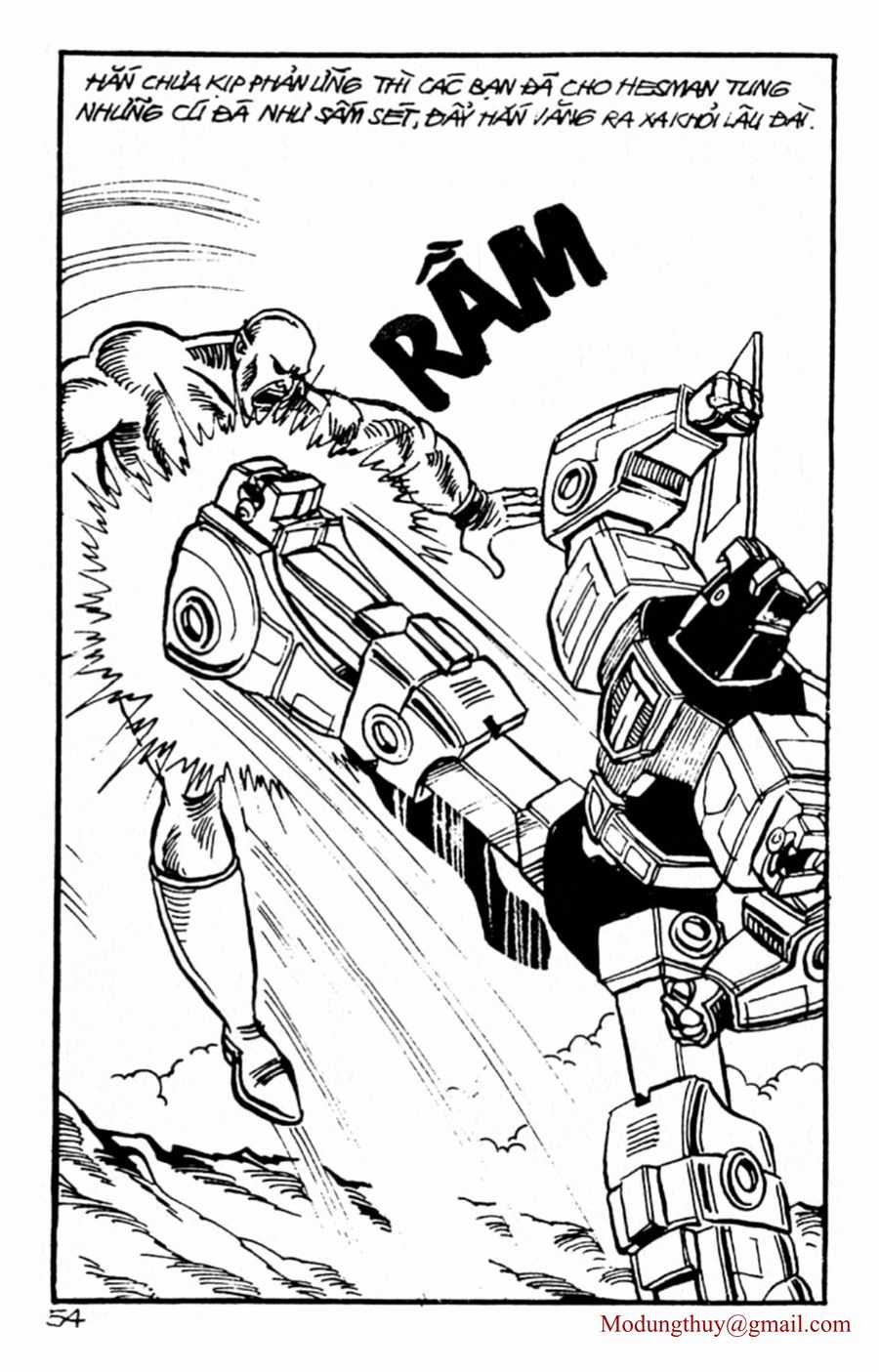 HE'S MAN - Chapter 151 - Trang 52