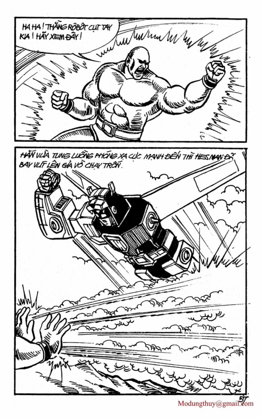 HE'S MAN - Chapter 151 - Trang 55