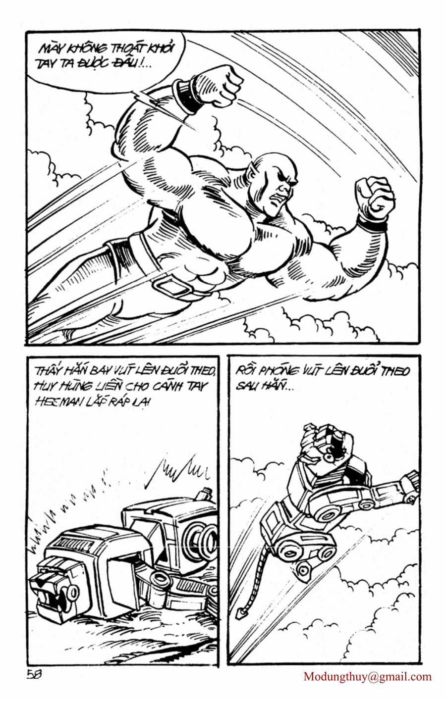 HE'S MAN - Chapter 151 - Trang 56