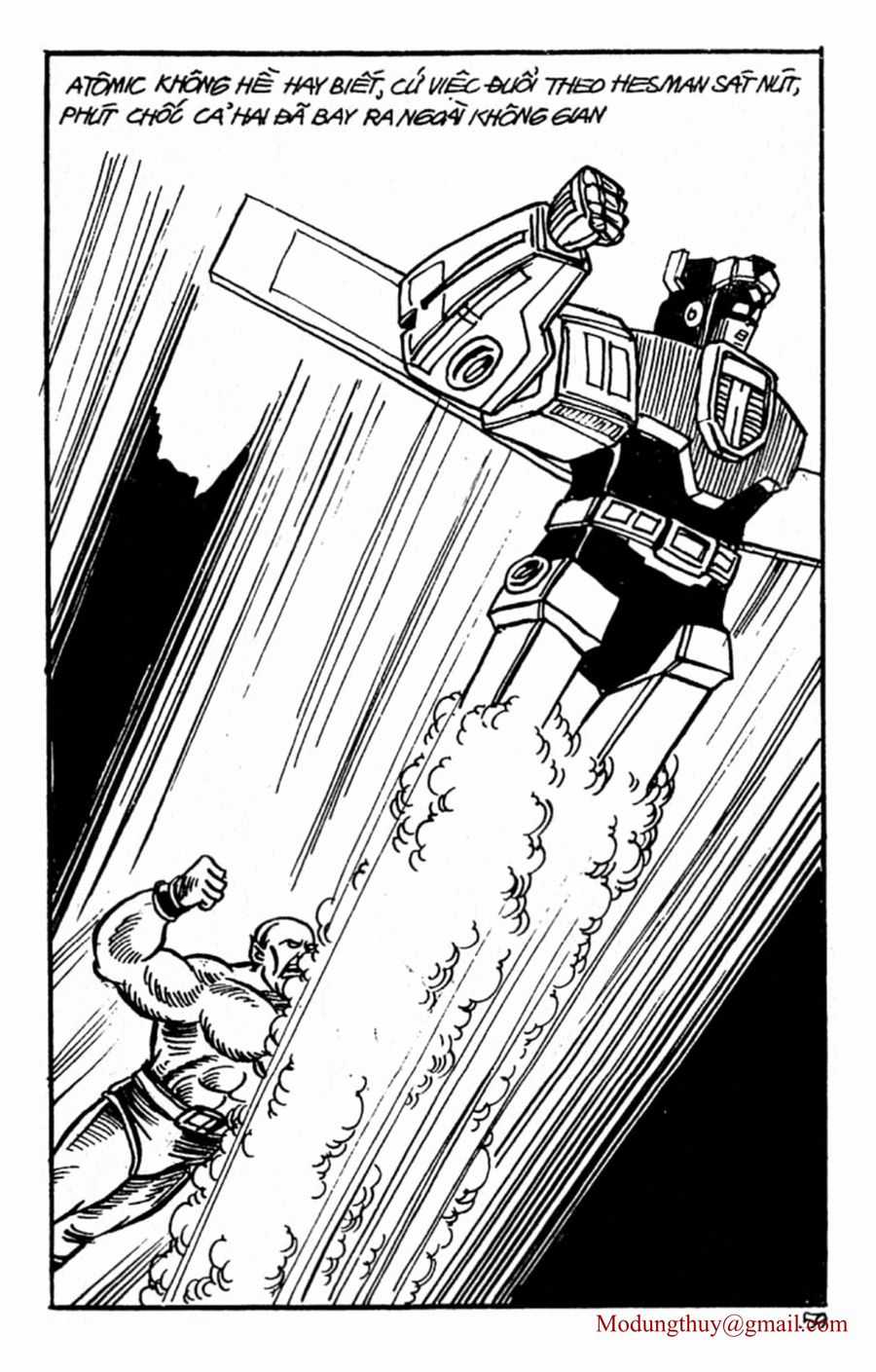 HE'S MAN - Chapter 151 - Trang 57