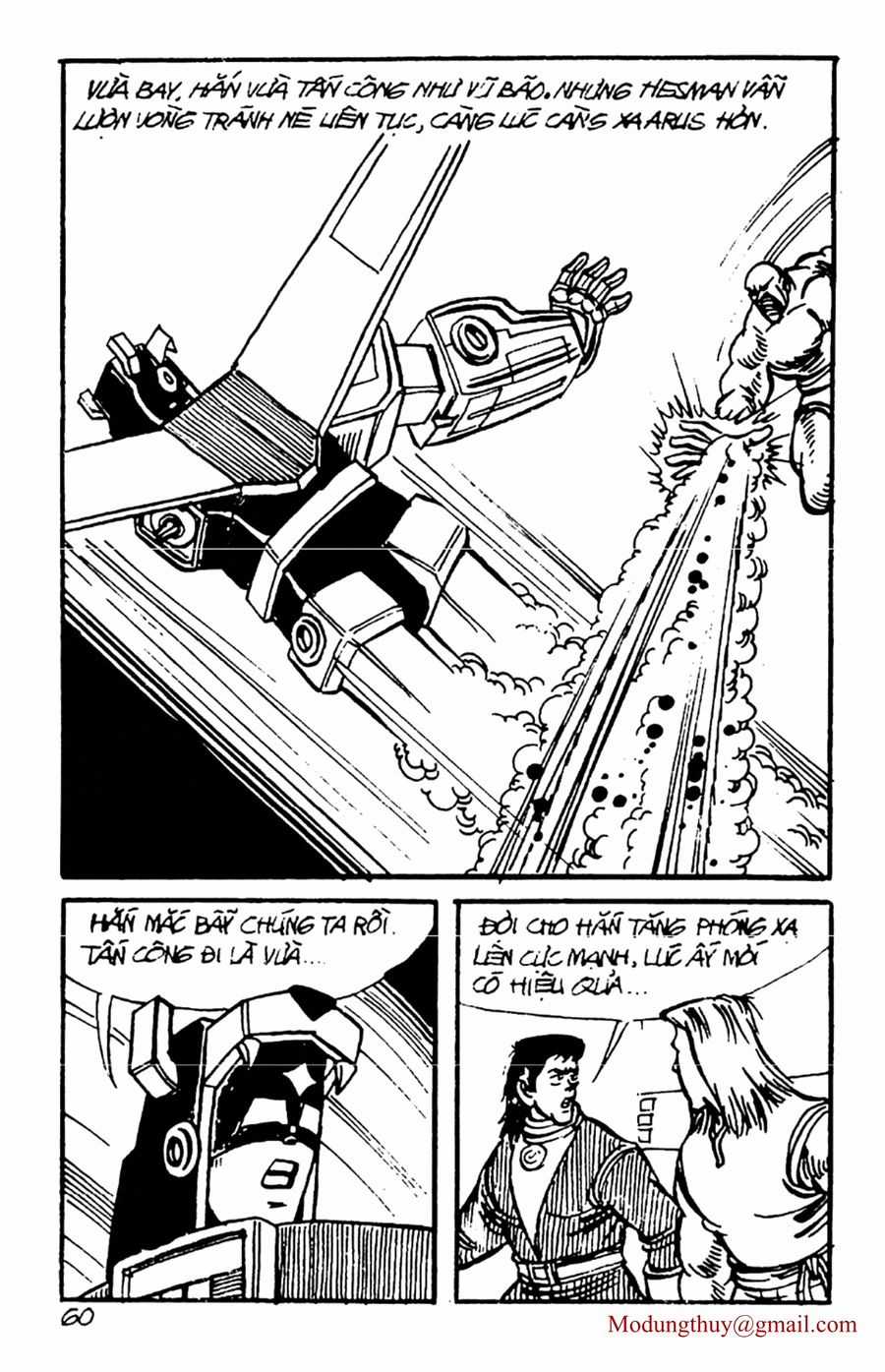 HE'S MAN - Chapter 151 - Trang 58