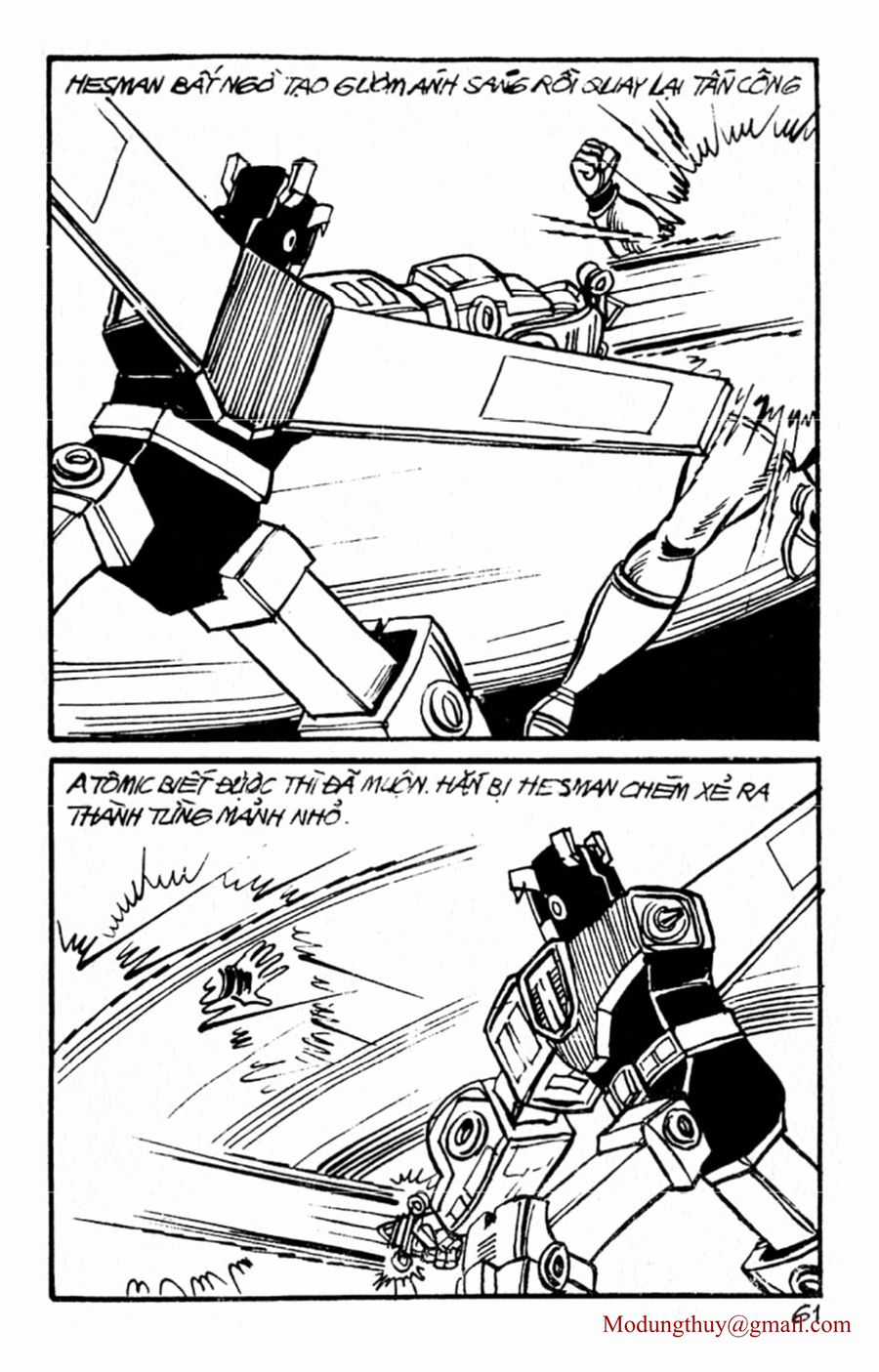 HE'S MAN - Chapter 151 - Trang 59