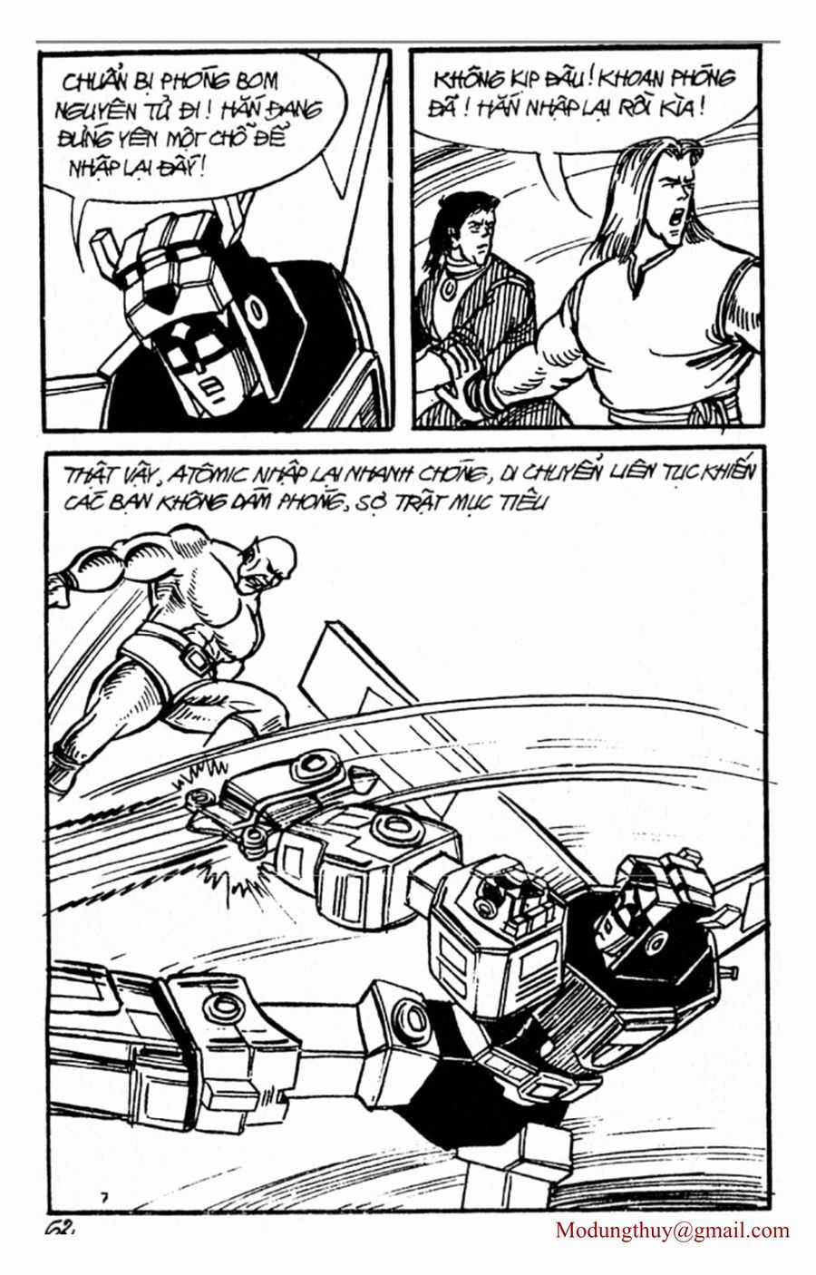 HE'S MAN - Chapter 151 - Trang 60