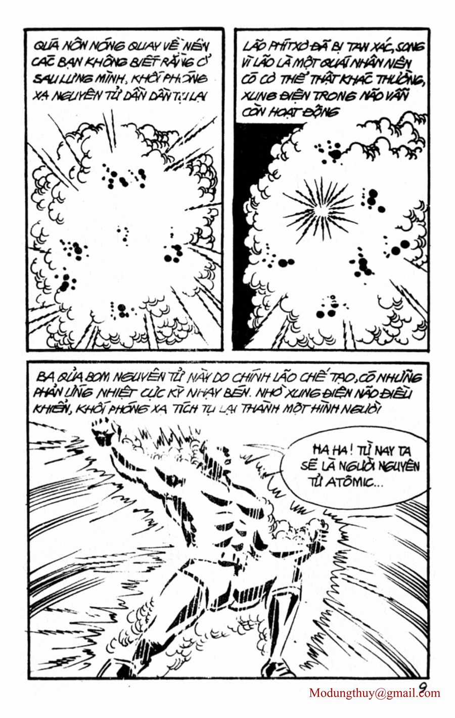 HE'S MAN - Chapter 151 - Trang 7