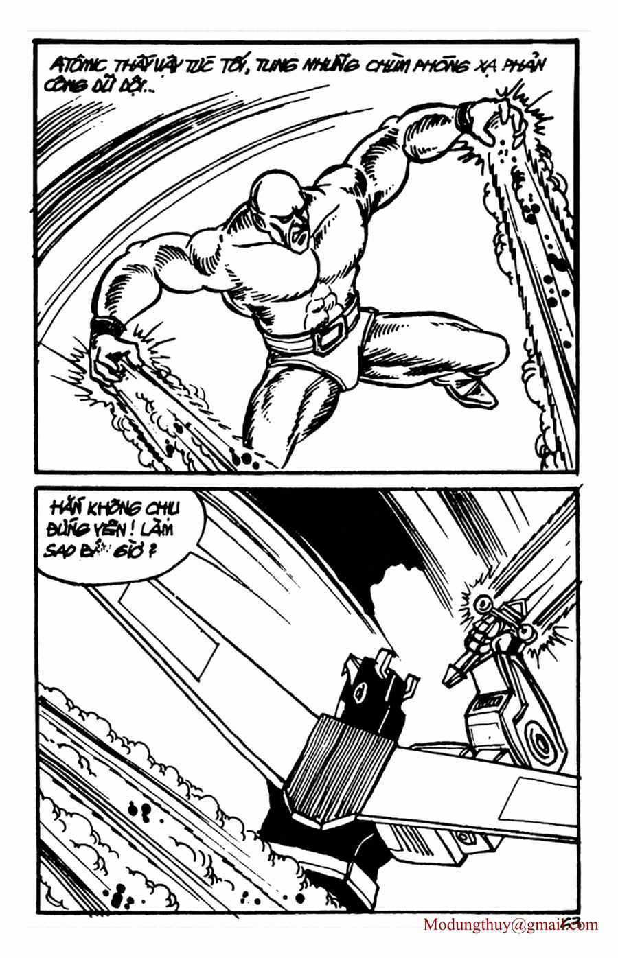 HE'S MAN - Chapter 151 - Trang 61