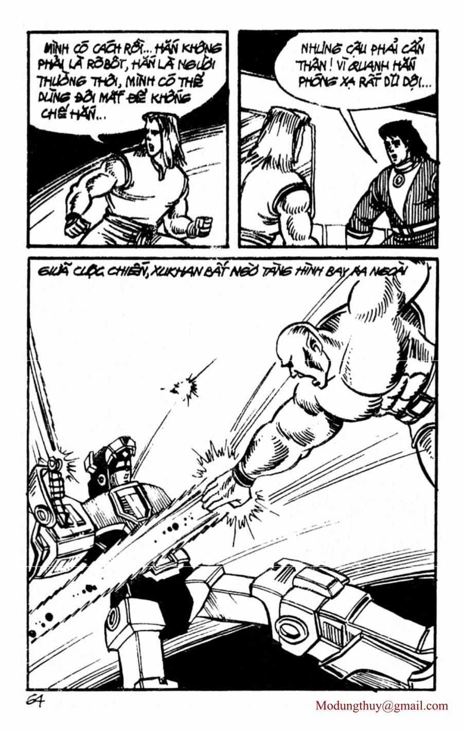 HE'S MAN - Chapter 151 - Trang 62