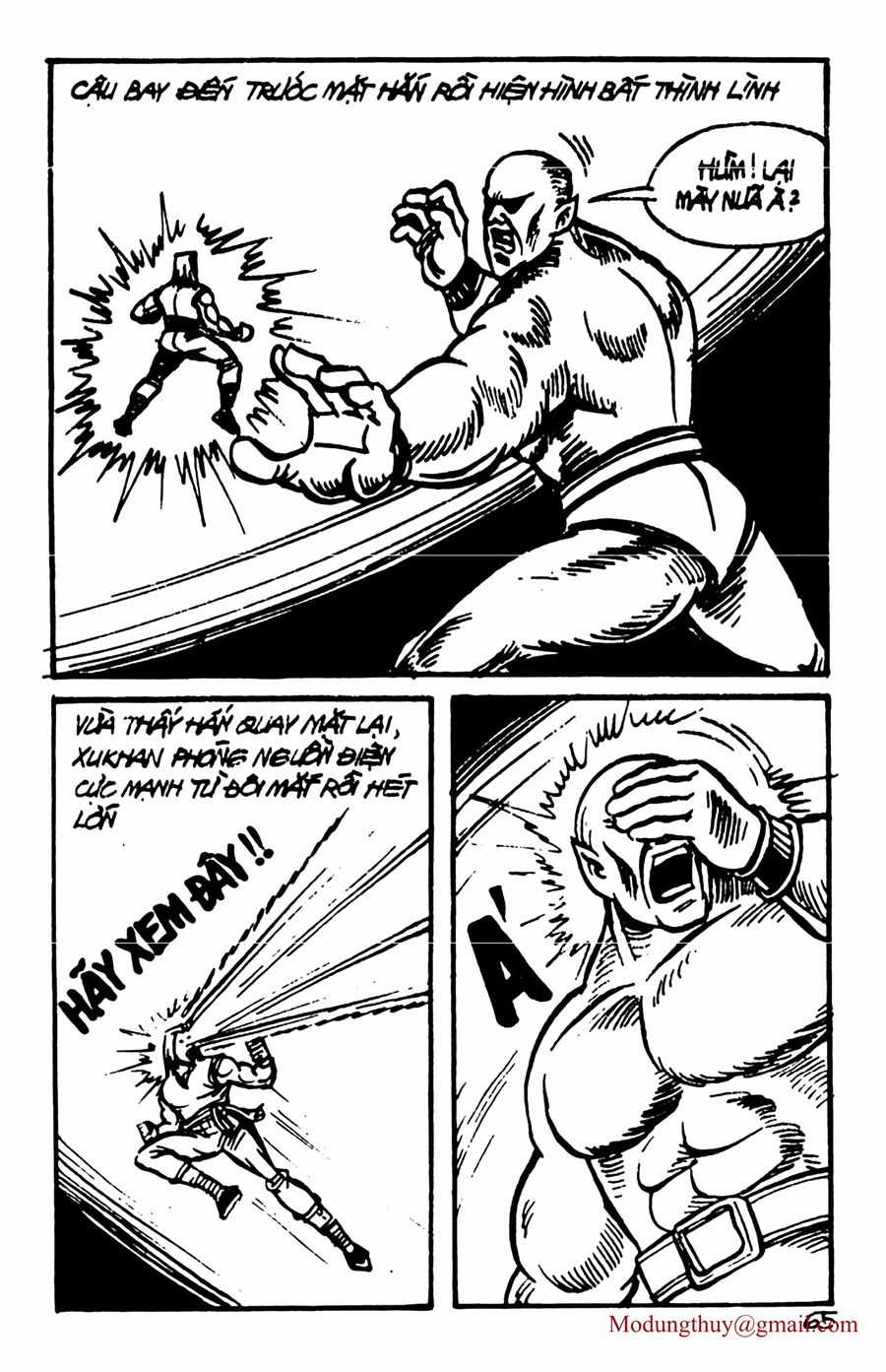 HE'S MAN - Chapter 151 - Trang 63