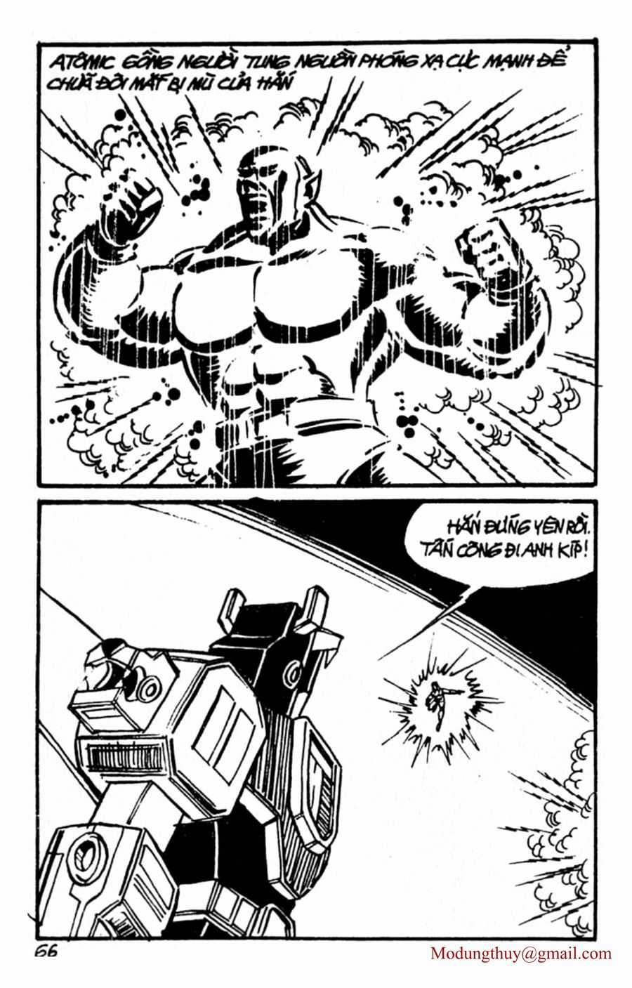 HE'S MAN - Chapter 151 - Trang 64