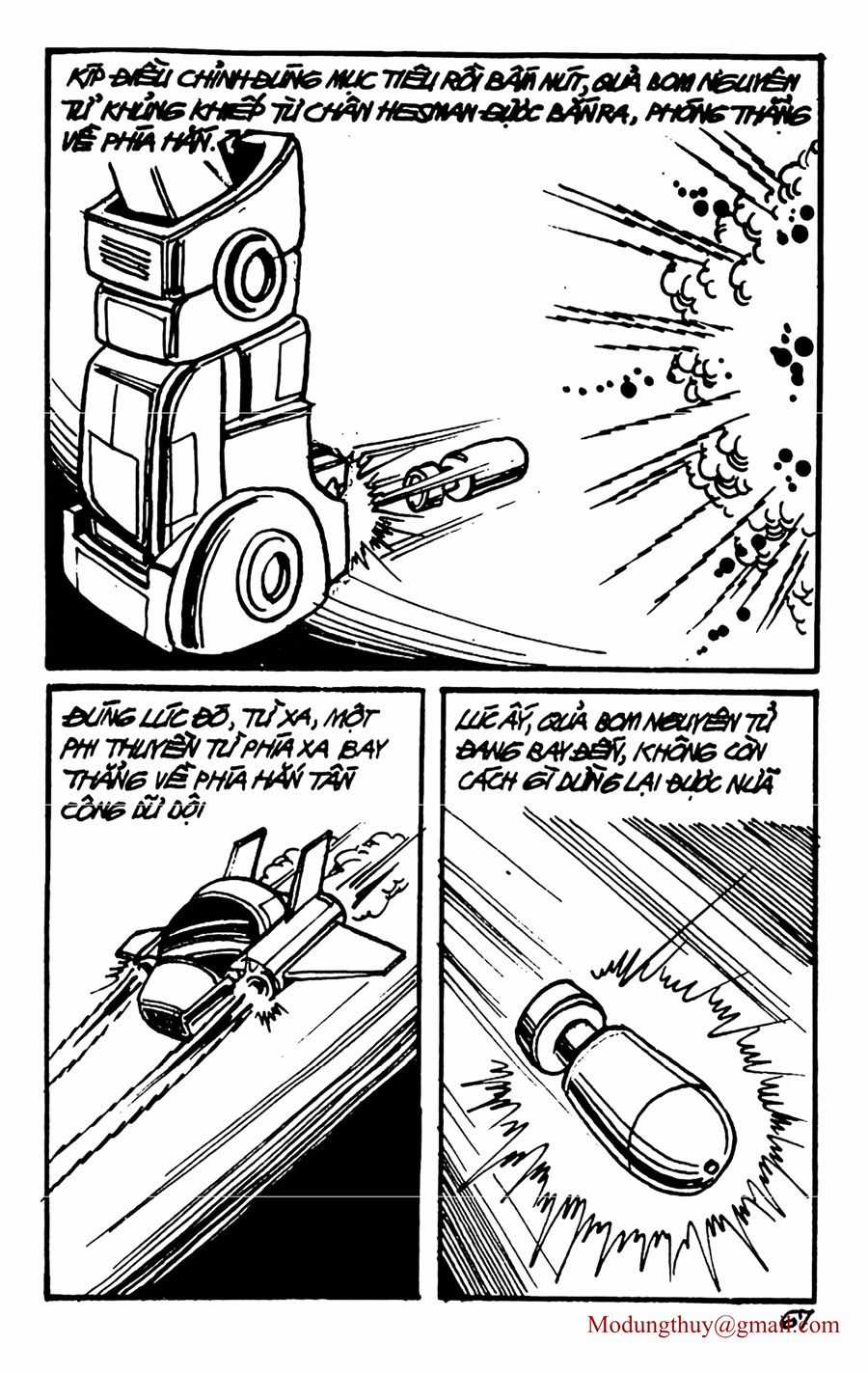 HE'S MAN - Chapter 151 - Trang 65