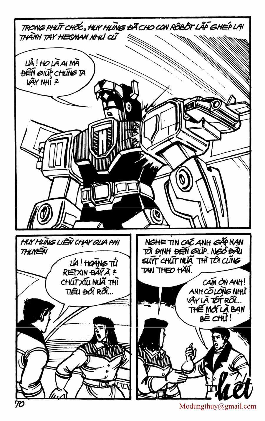 HE'S MAN - Chapter 151 - Trang 68