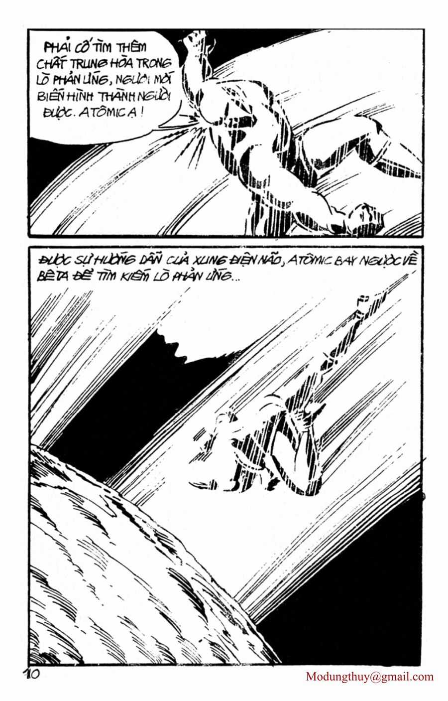 HE'S MAN - Chapter 151 - Trang 8