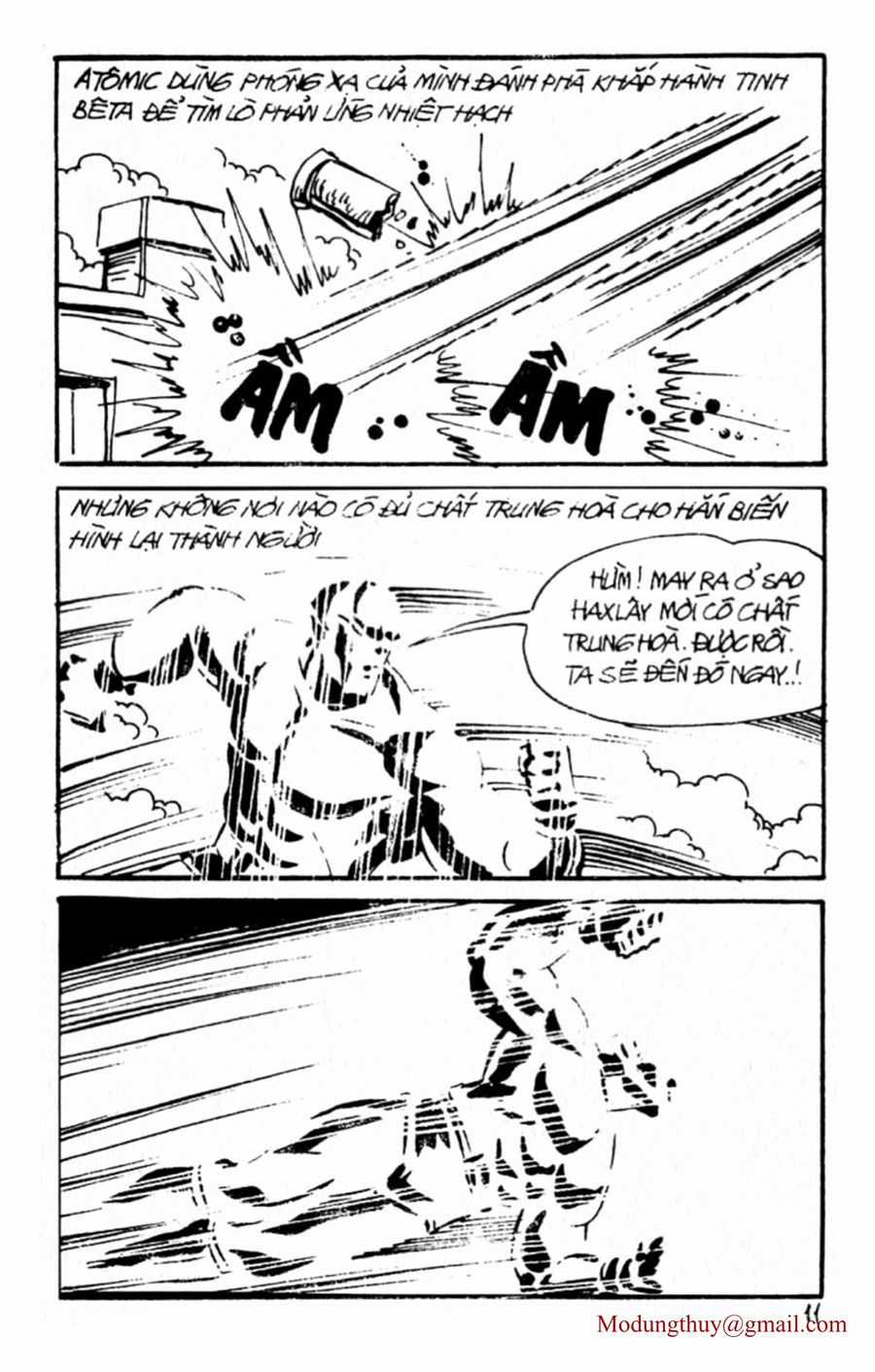 HE'S MAN - Chapter 151 - Trang 9