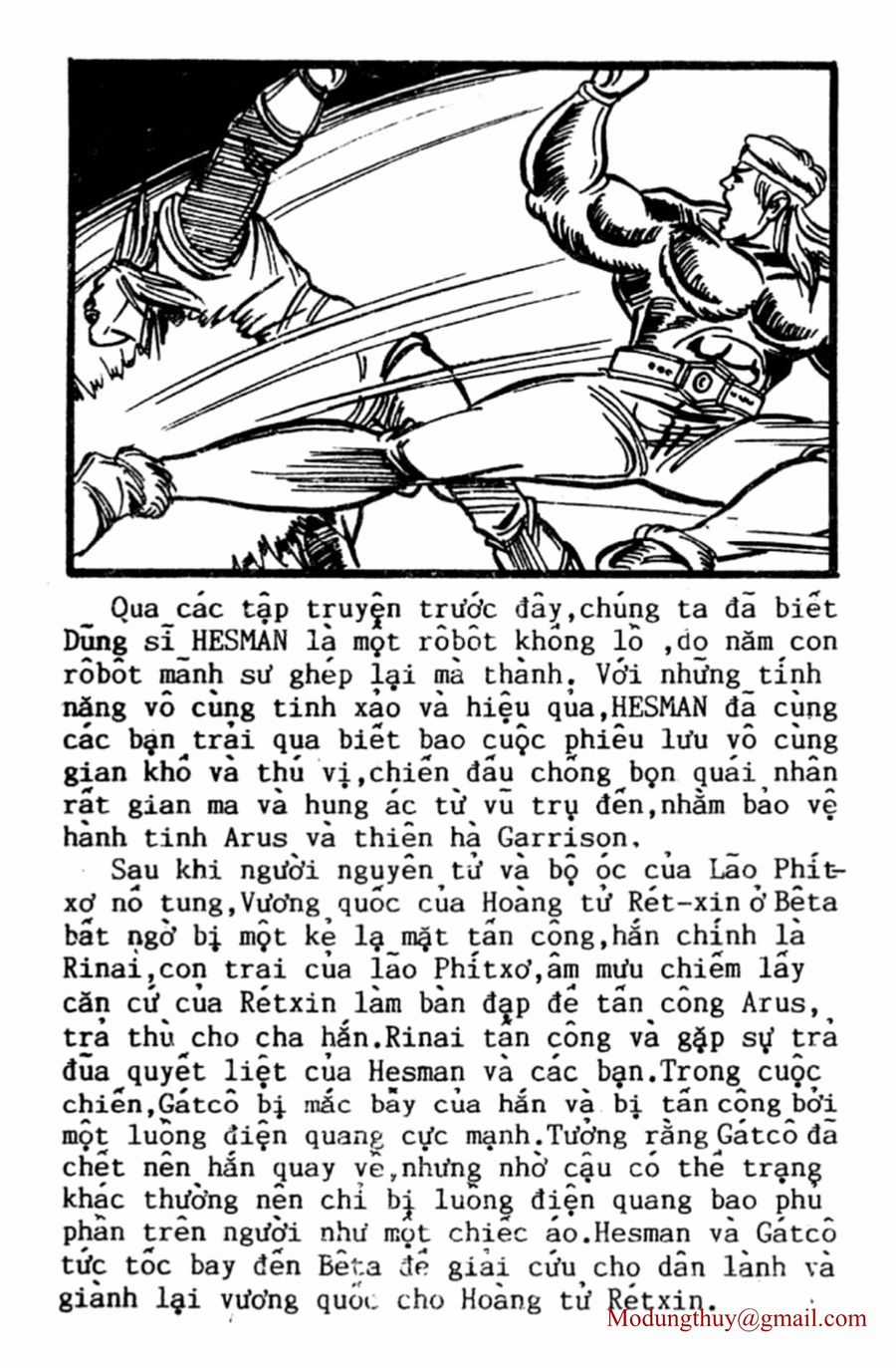 HE'S MAN - Chapter 152 - Trang 2