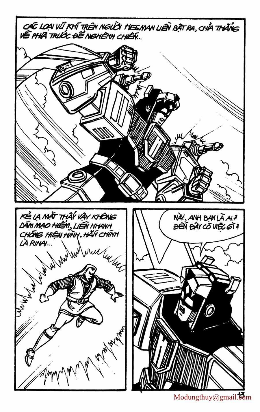 HE'S MAN - Chapter 152 - Trang 11