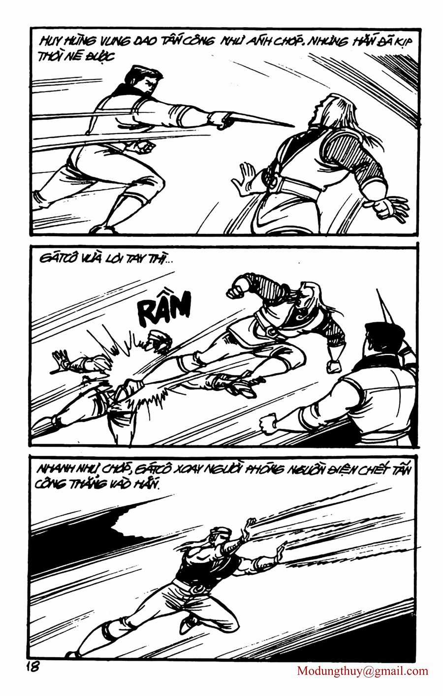 HE'S MAN - Chapter 152 - Trang 16