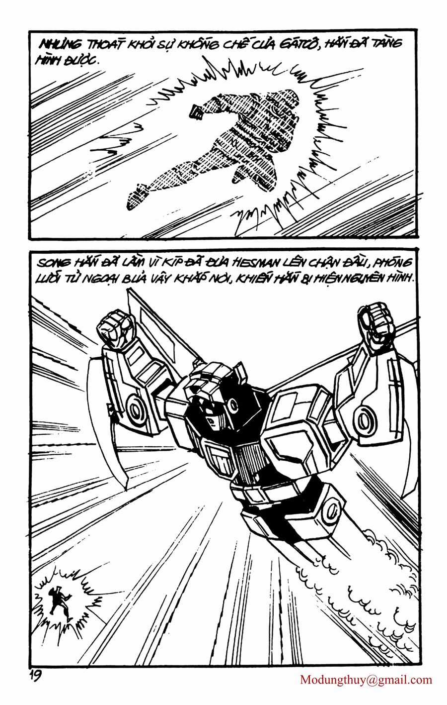 HE'S MAN - Chapter 152 - Trang 17