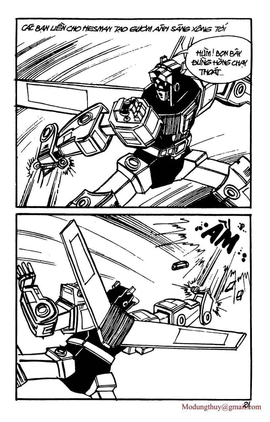 HE'S MAN - Chapter 152 - Trang 19