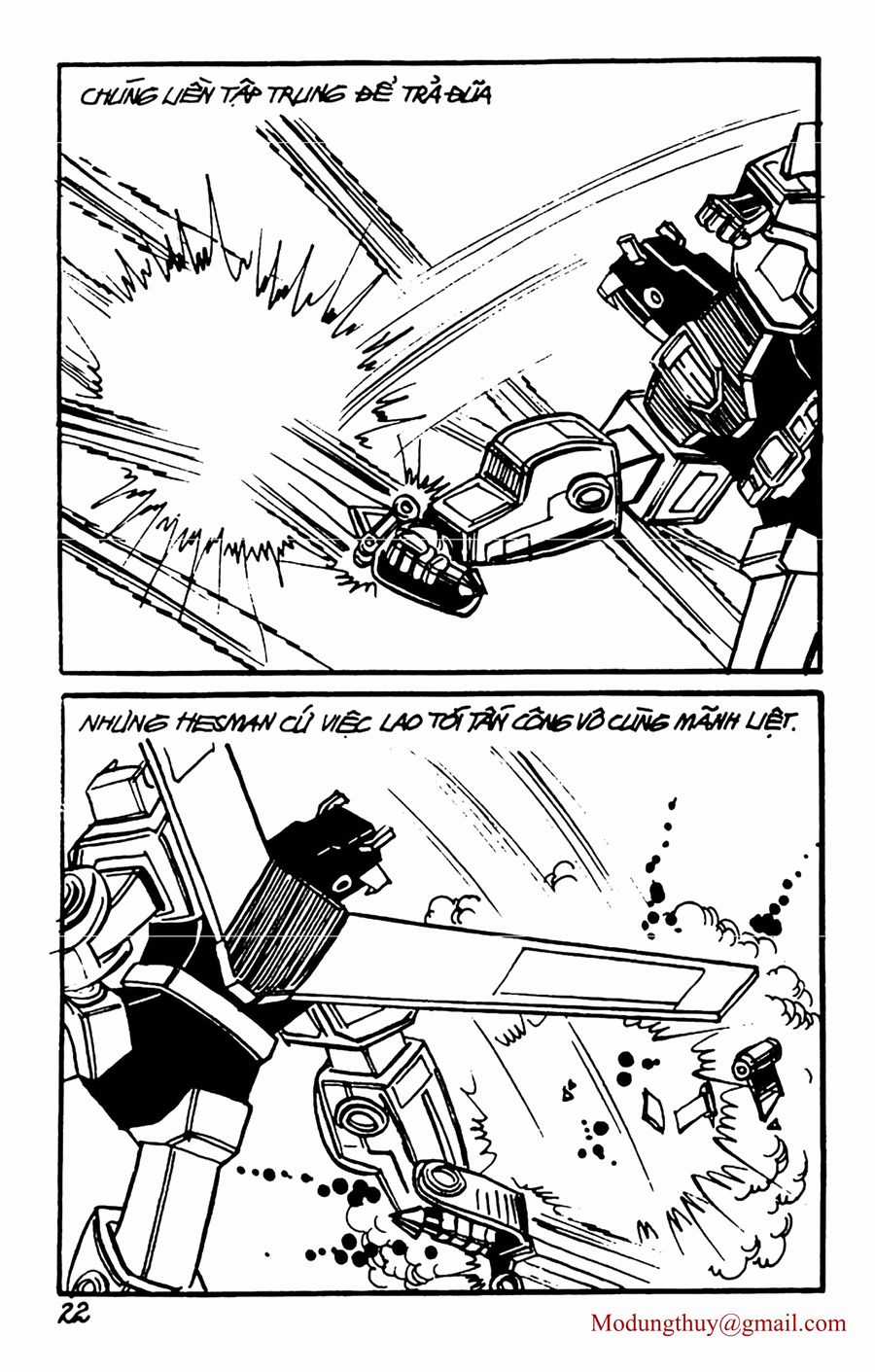 HE'S MAN - Chapter 152 - Trang 20