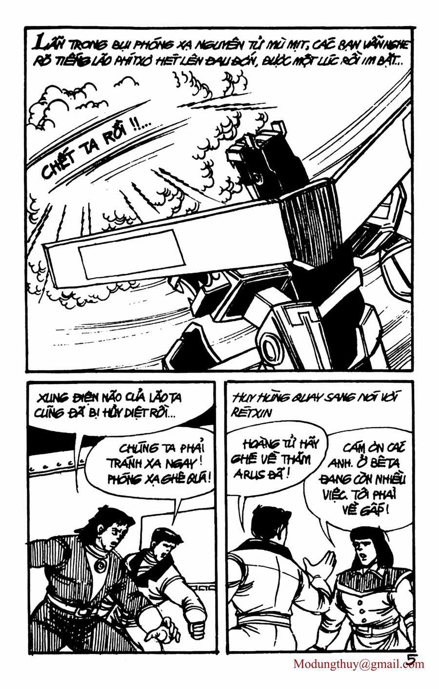 HE'S MAN - Chapter 152 - Trang 3