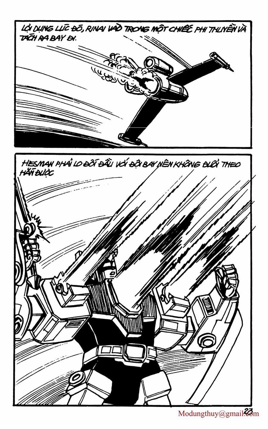 HE'S MAN - Chapter 152 - Trang 21