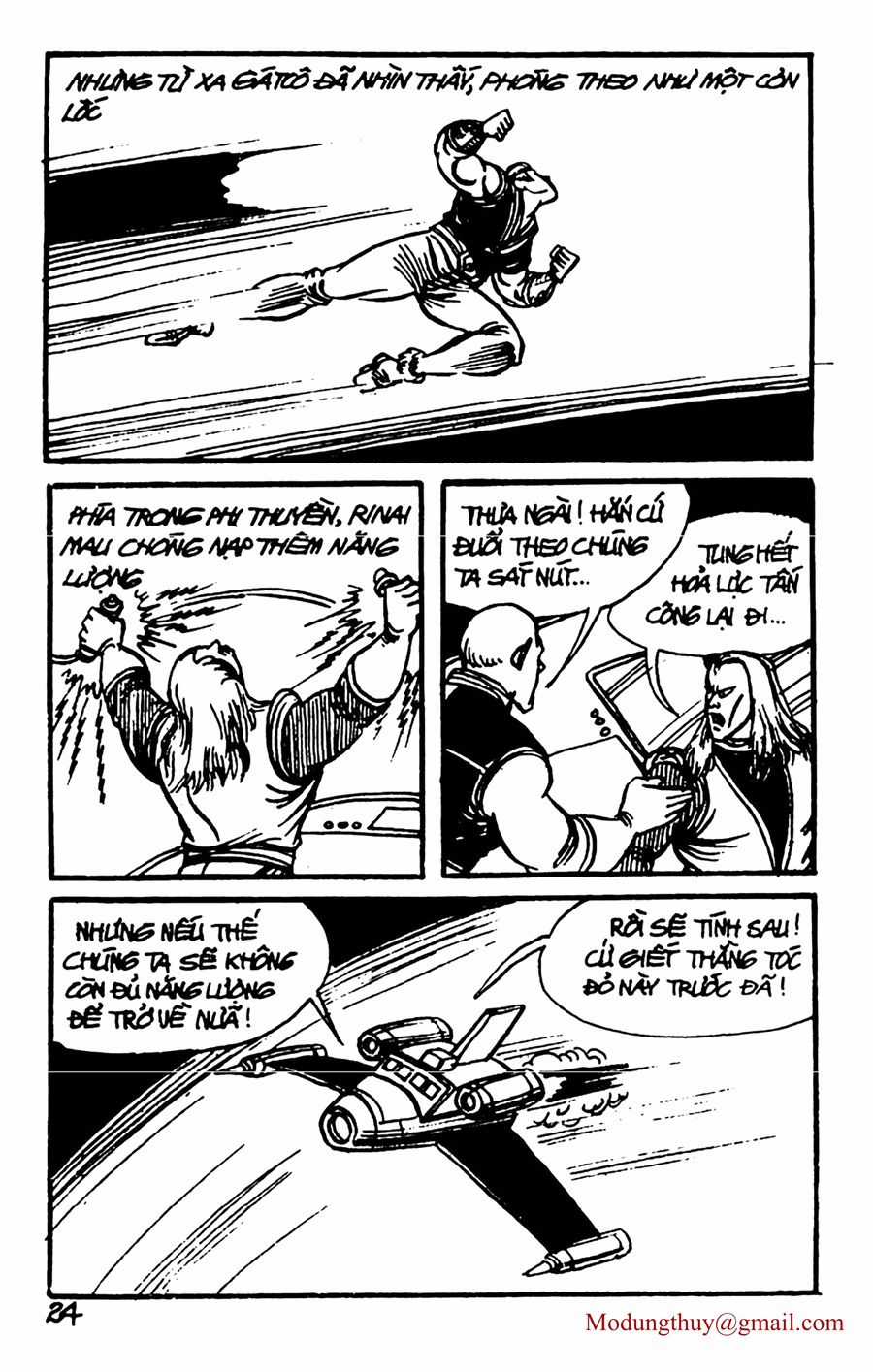 HE'S MAN - Chapter 152 - Trang 22