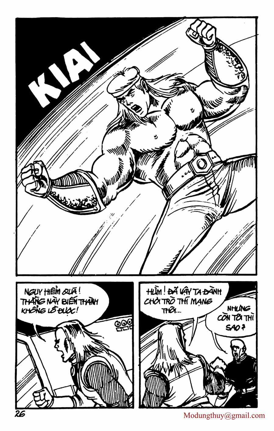 HE'S MAN - Chapter 152 - Trang 24