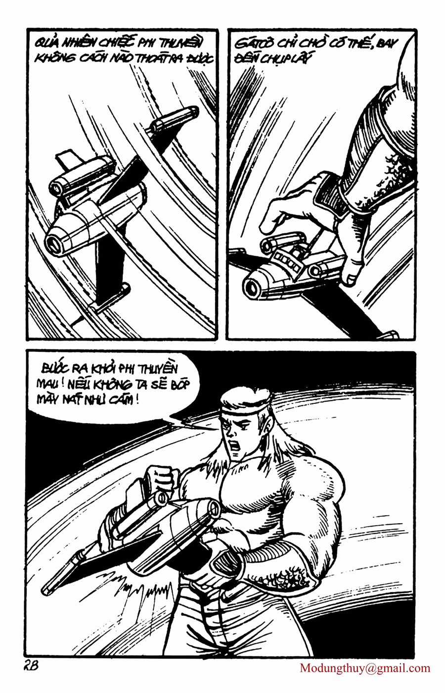 HE'S MAN - Chapter 152 - Trang 26