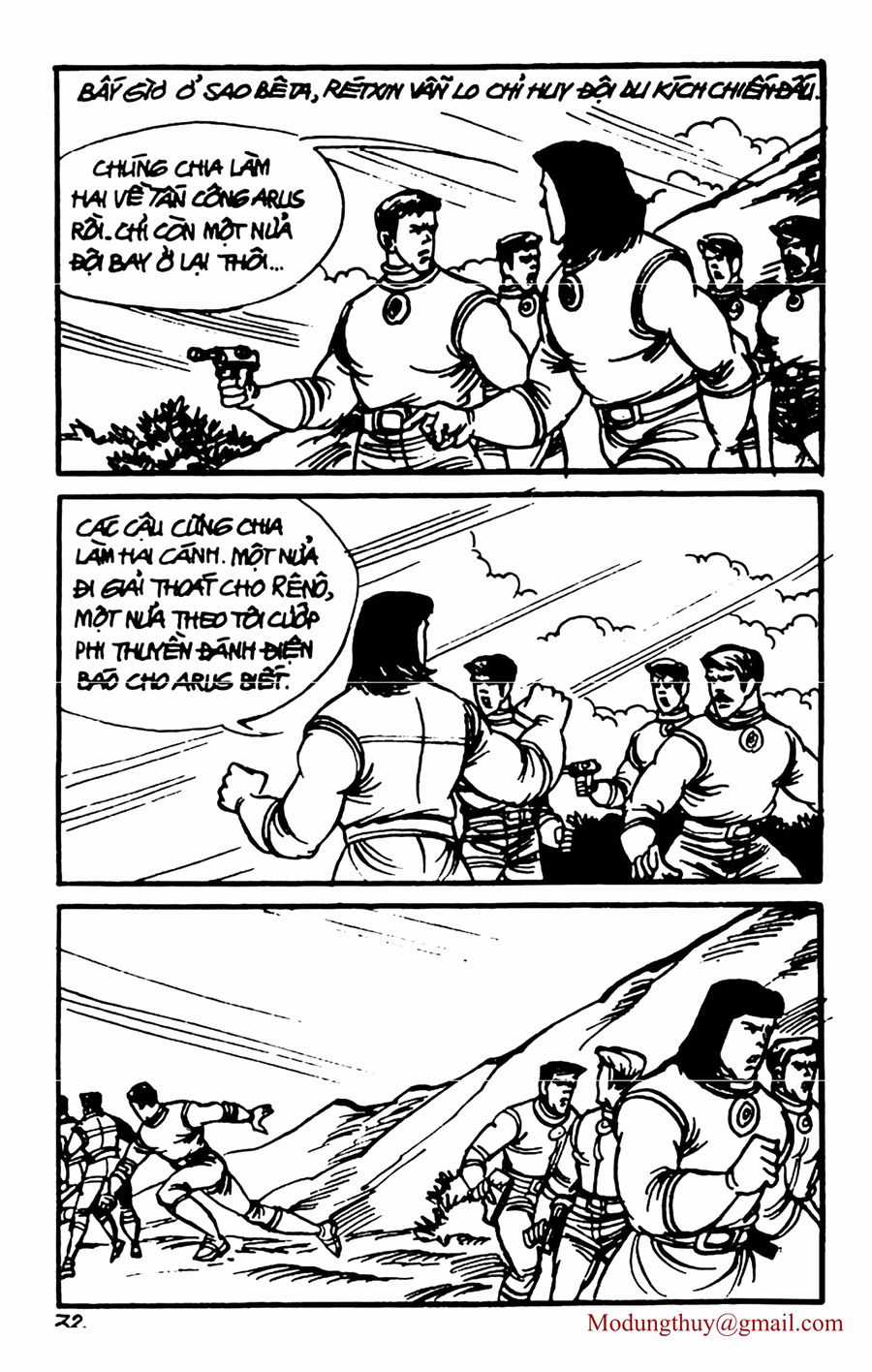 HE'S MAN - Chapter 152 - Trang 30