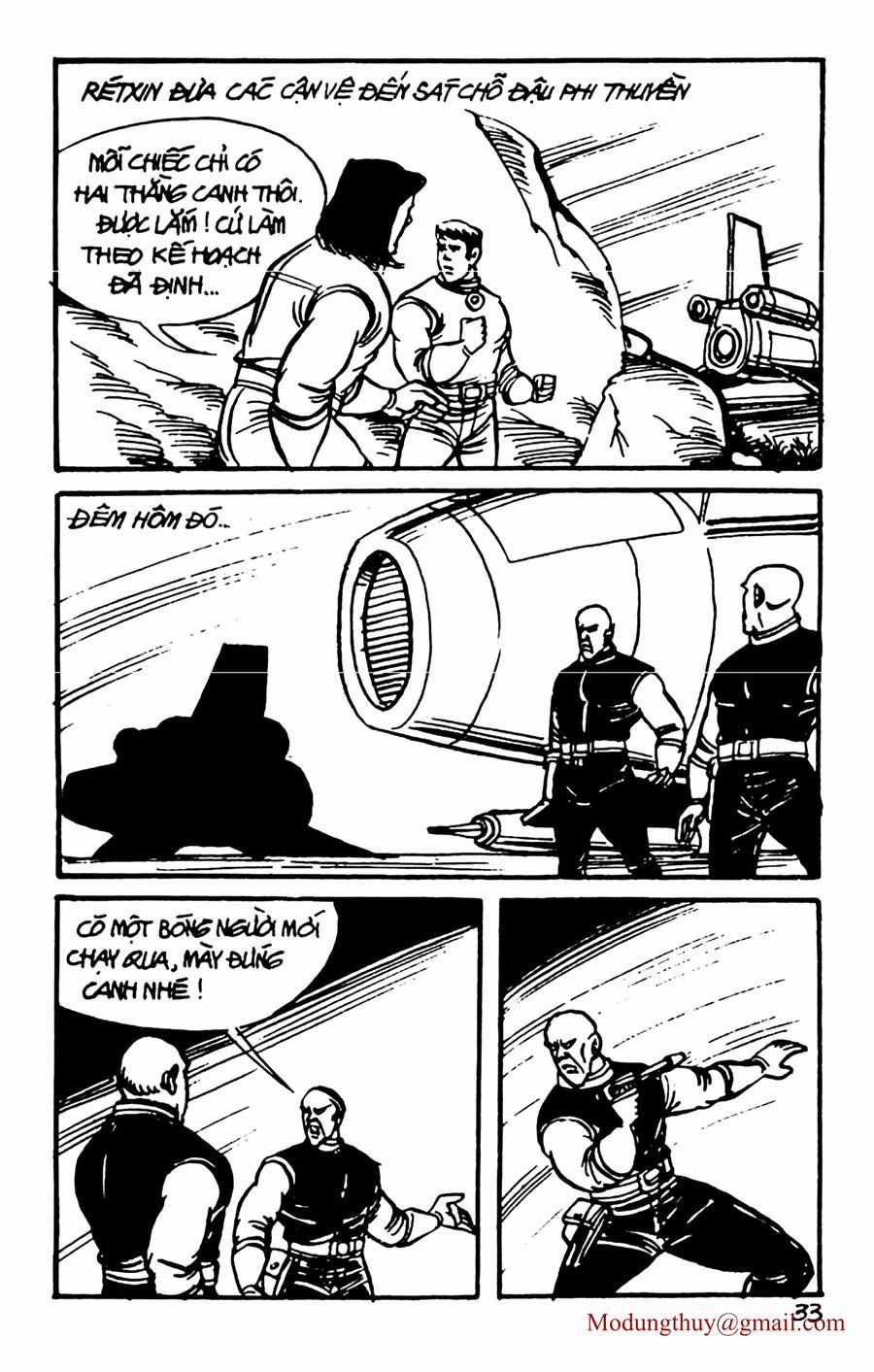 HE'S MAN - Chapter 152 - Trang 31