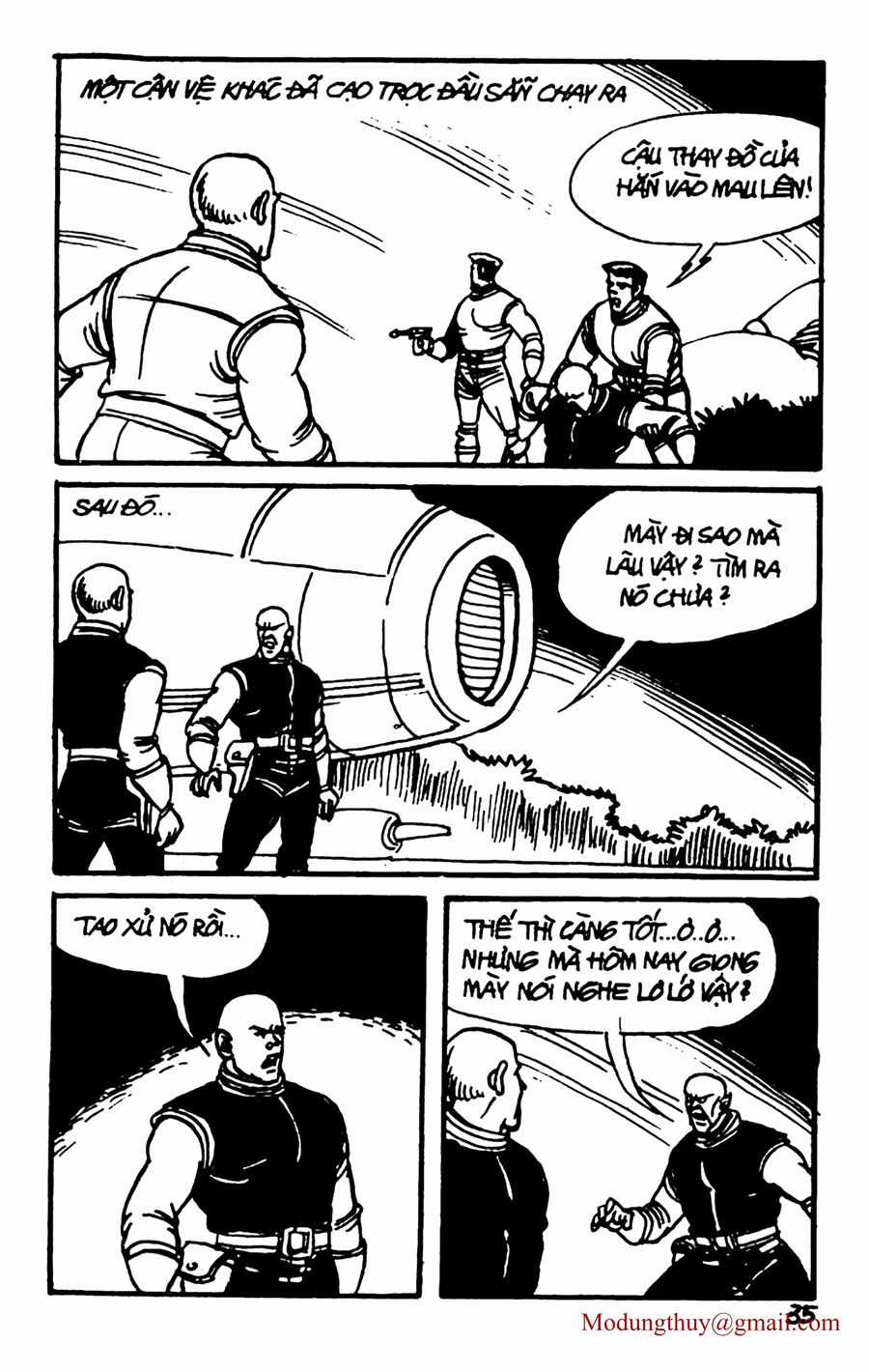 HE'S MAN - Chapter 152 - Trang 33