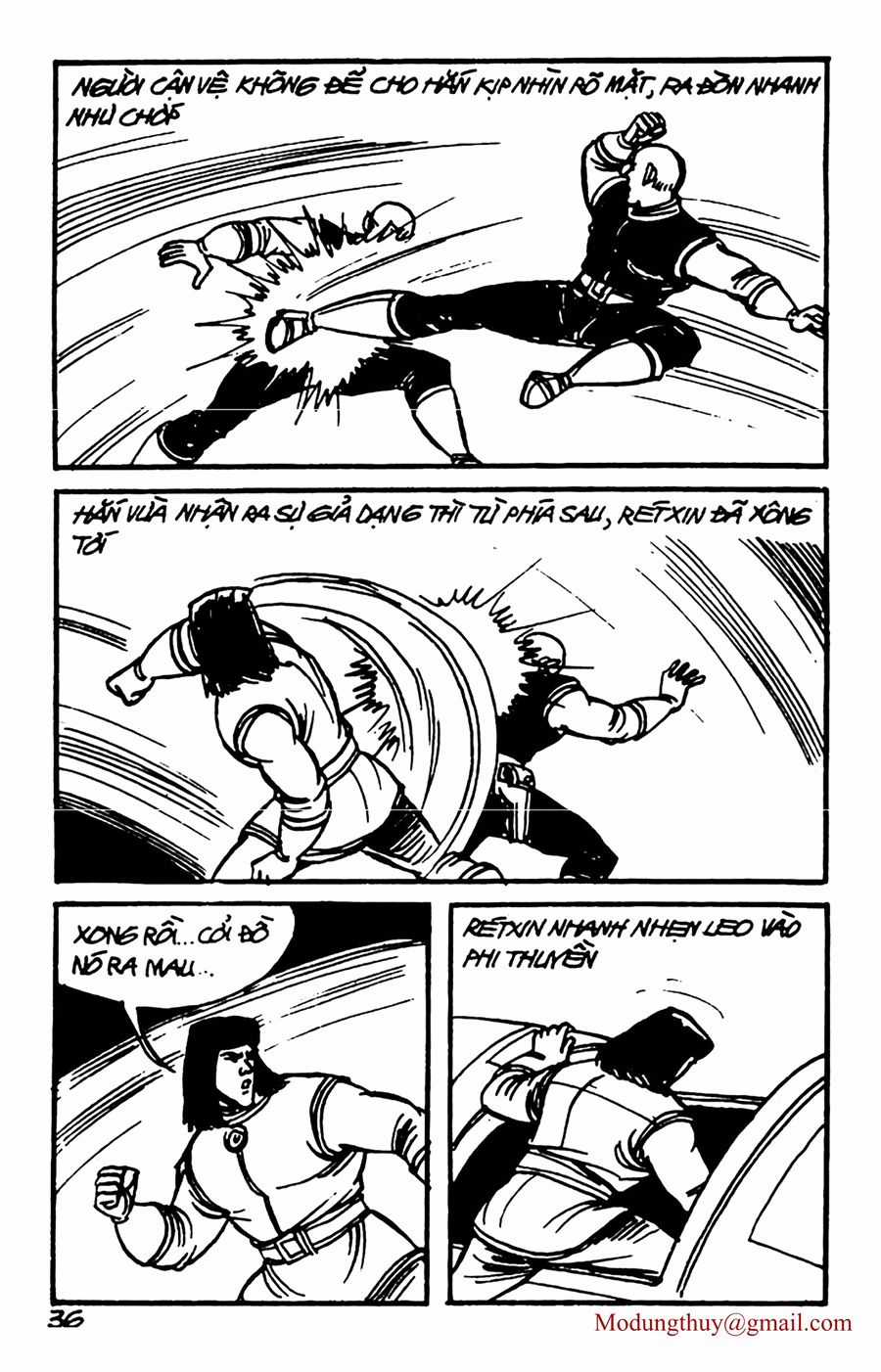 HE'S MAN - Chapter 152 - Trang 34