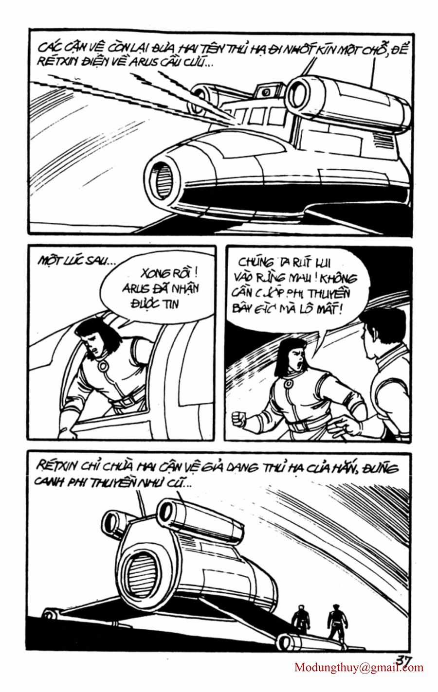 HE'S MAN - Chapter 152 - Trang 35