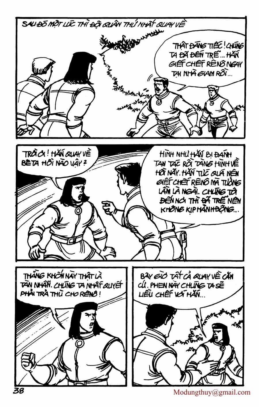 HE'S MAN - Chapter 152 - Trang 36