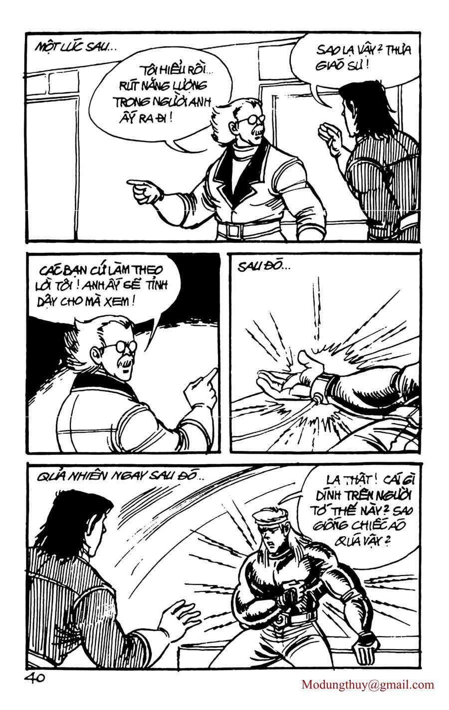 HE'S MAN - Chapter 152 - Trang 38