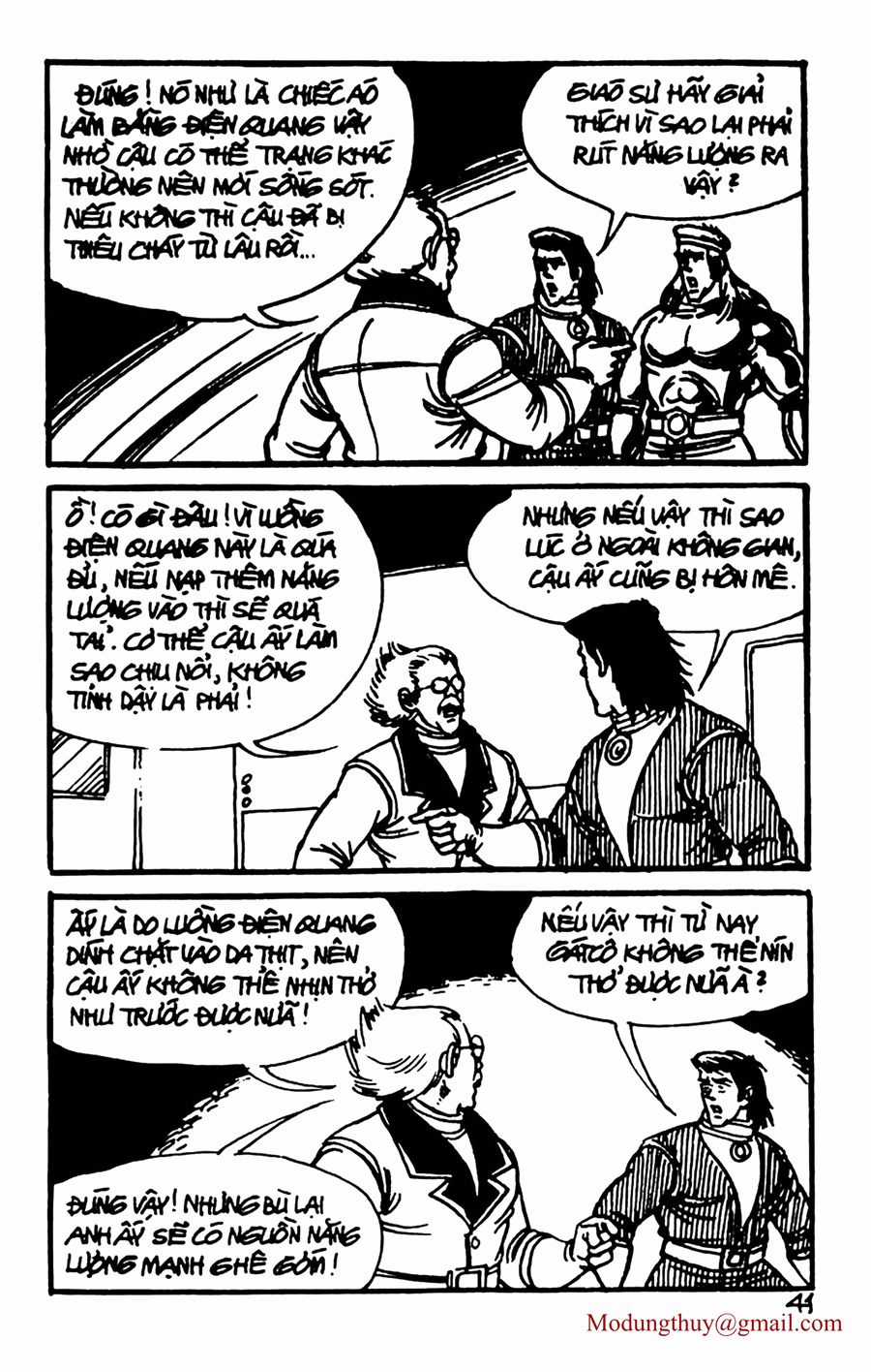 HE'S MAN - Chapter 152 - Trang 39