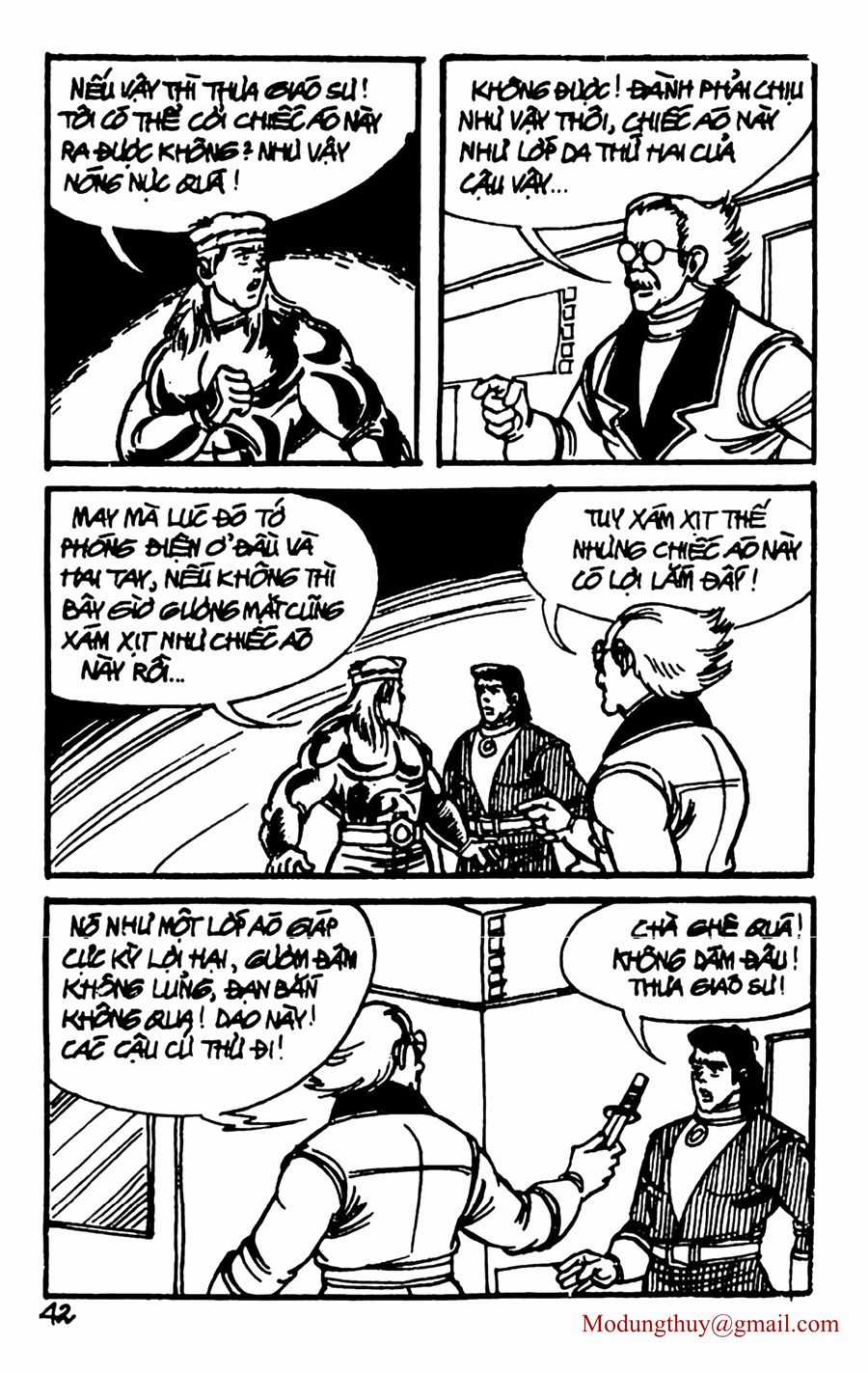 HE'S MAN - Chapter 152 - Trang 40