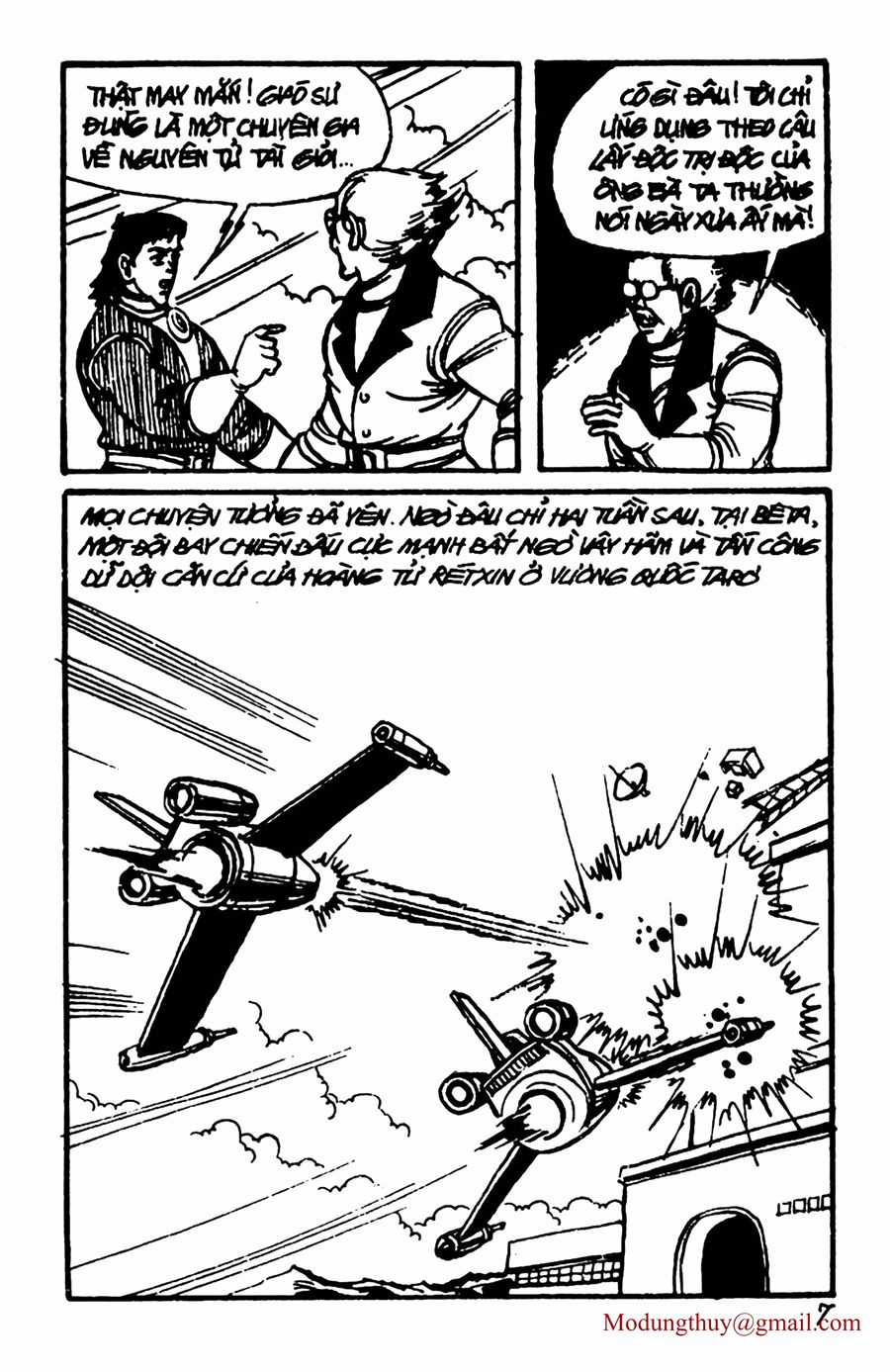 HE'S MAN - Chapter 152 - Trang 5