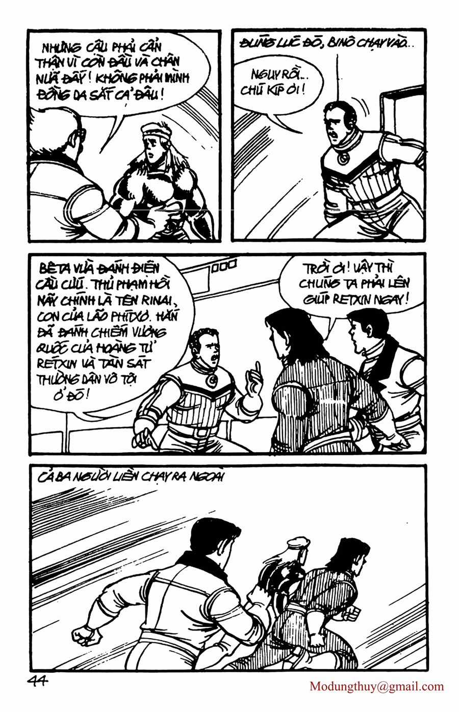 HE'S MAN - Chapter 152 - Trang 42