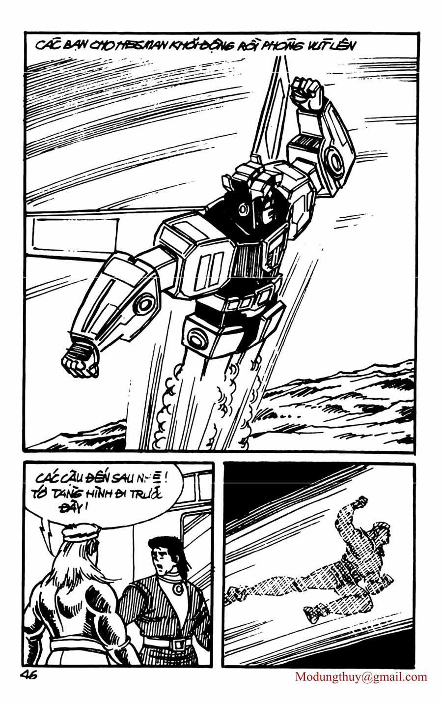 HE'S MAN - Chapter 152 - Trang 44