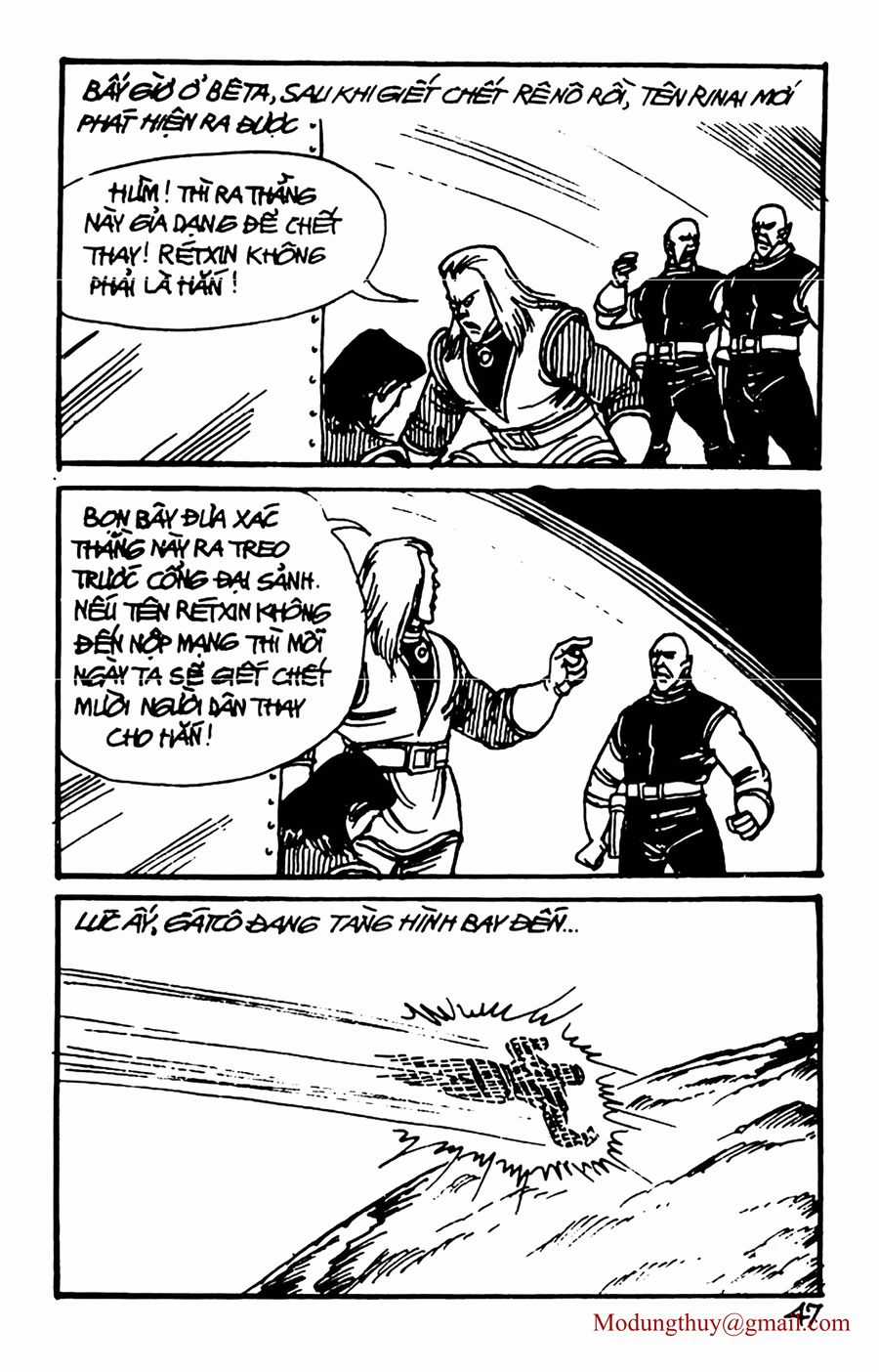 HE'S MAN - Chapter 152 - Trang 45