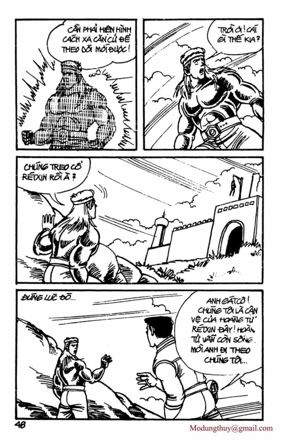 HE'S MAN - Chapter 152 - Trang 46