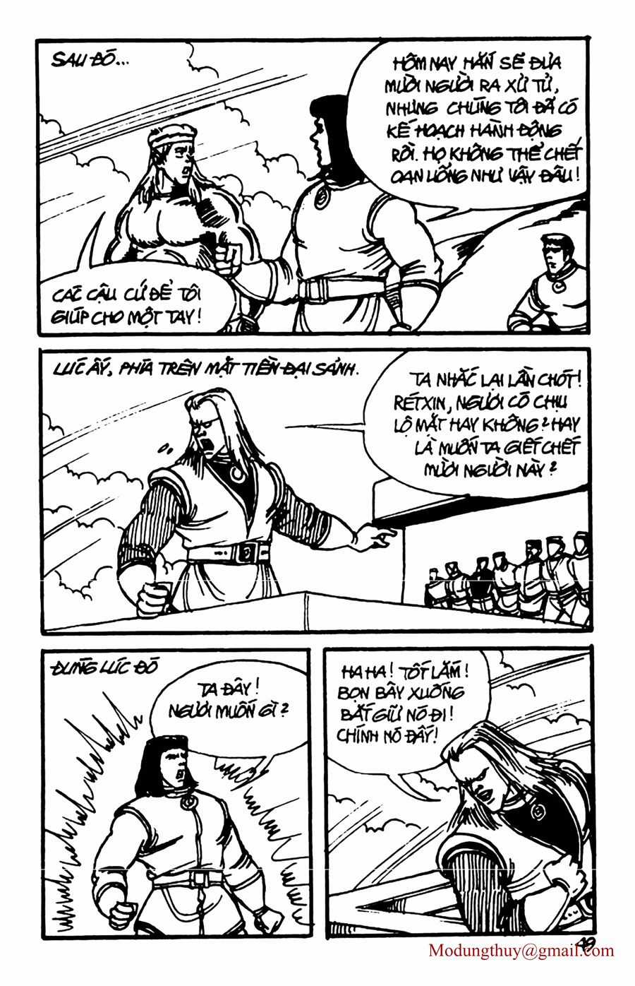 HE'S MAN - Chapter 152 - Trang 47