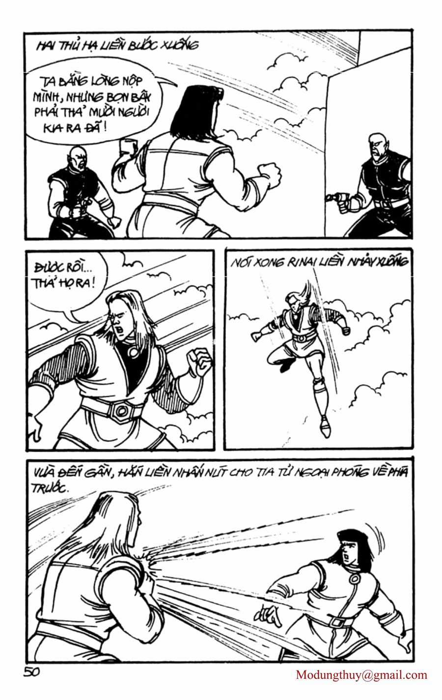 HE'S MAN - Chapter 152 - Trang 48