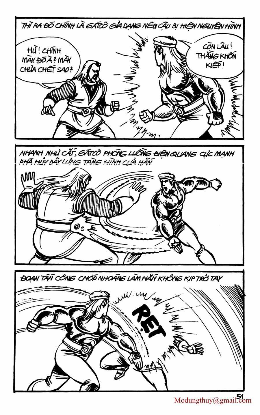 HE'S MAN - Chapter 152 - Trang 49