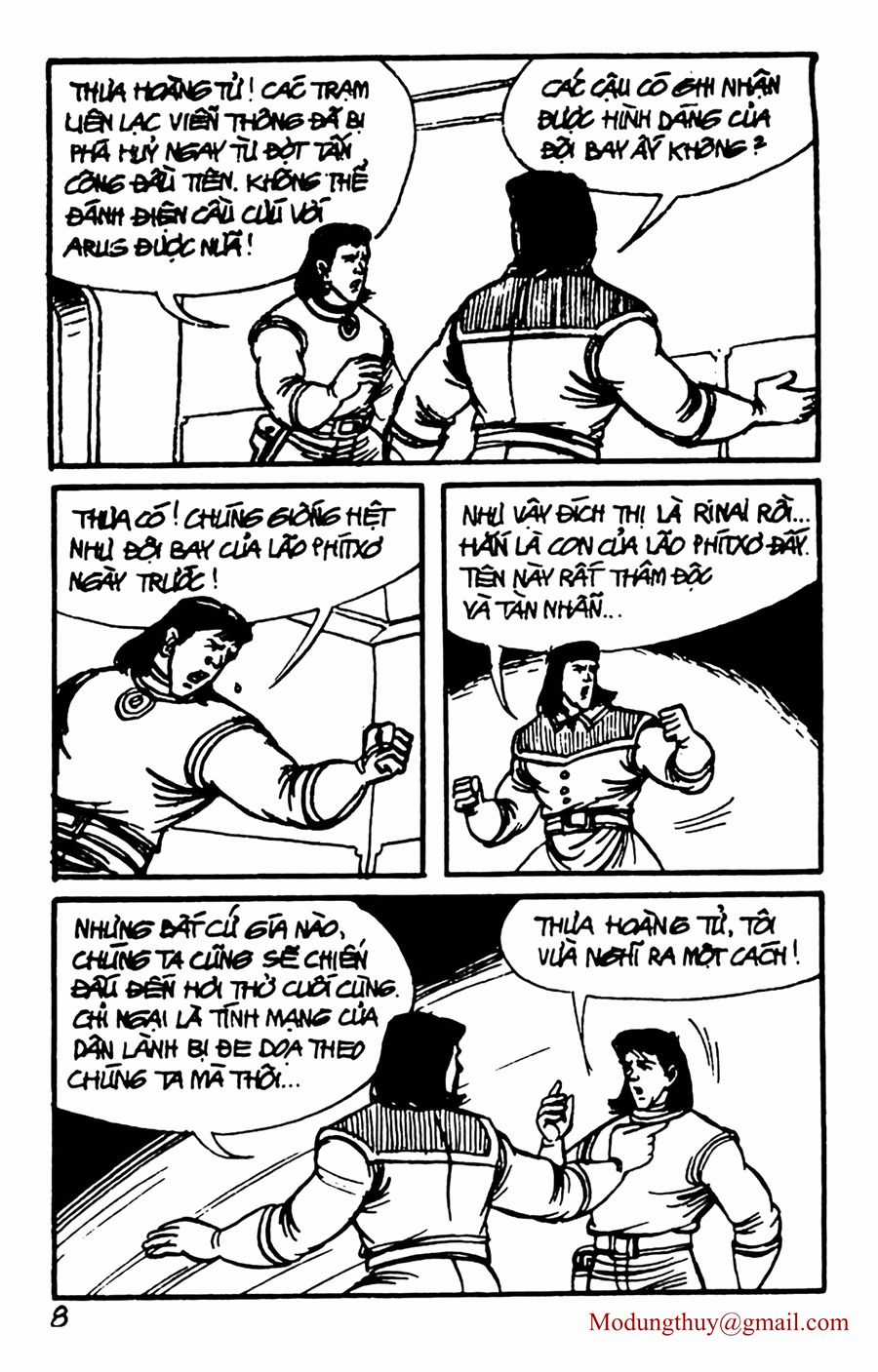 HE'S MAN - Chapter 152 - Trang 6