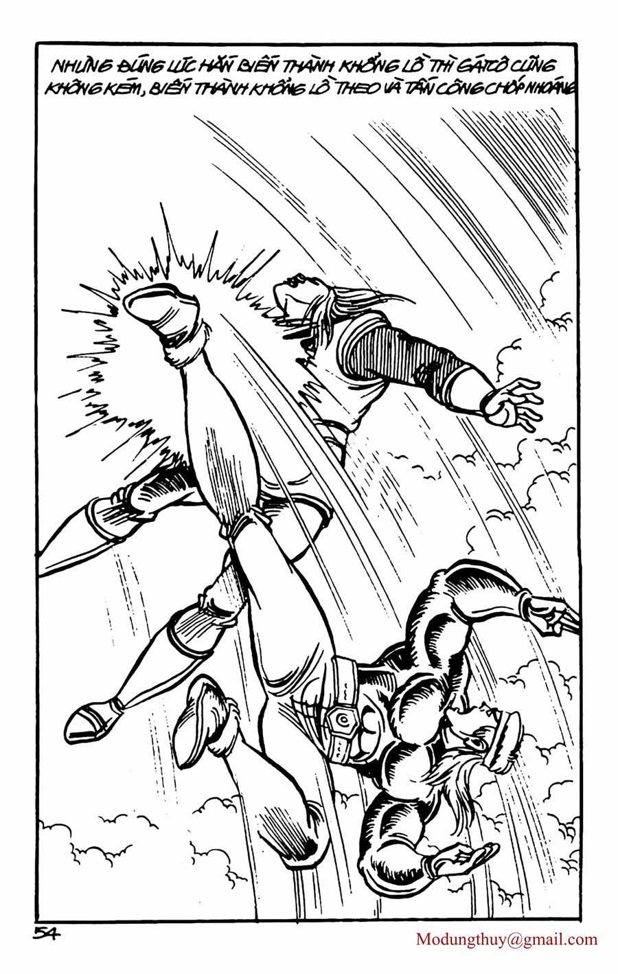 HE'S MAN - Chapter 152 - Trang 52