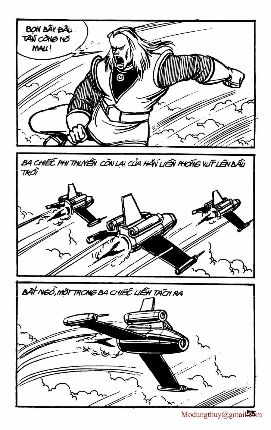 HE'S MAN - Chapter 152 - Trang 53