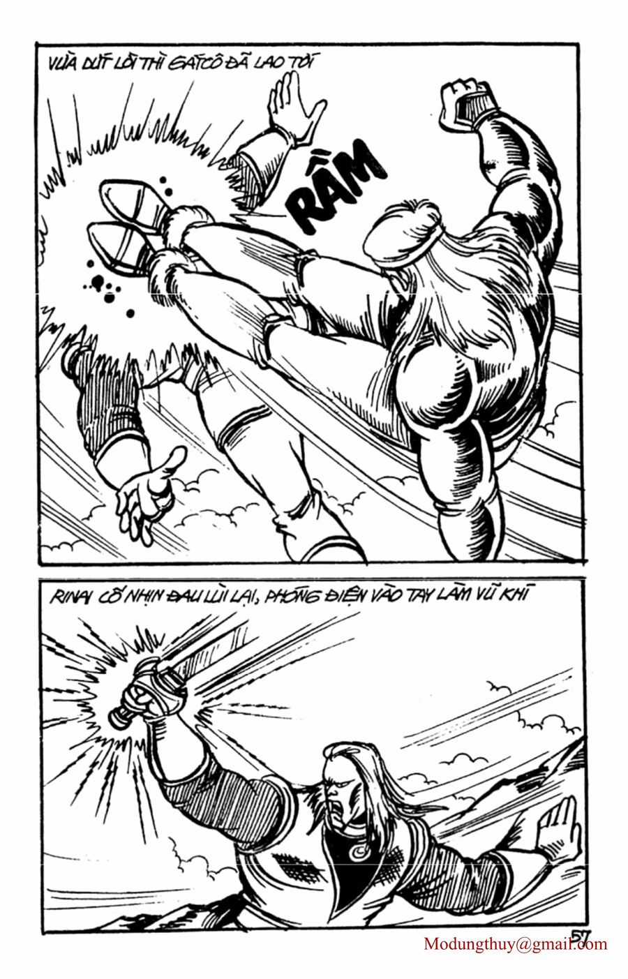 HE'S MAN - Chapter 152 - Trang 55