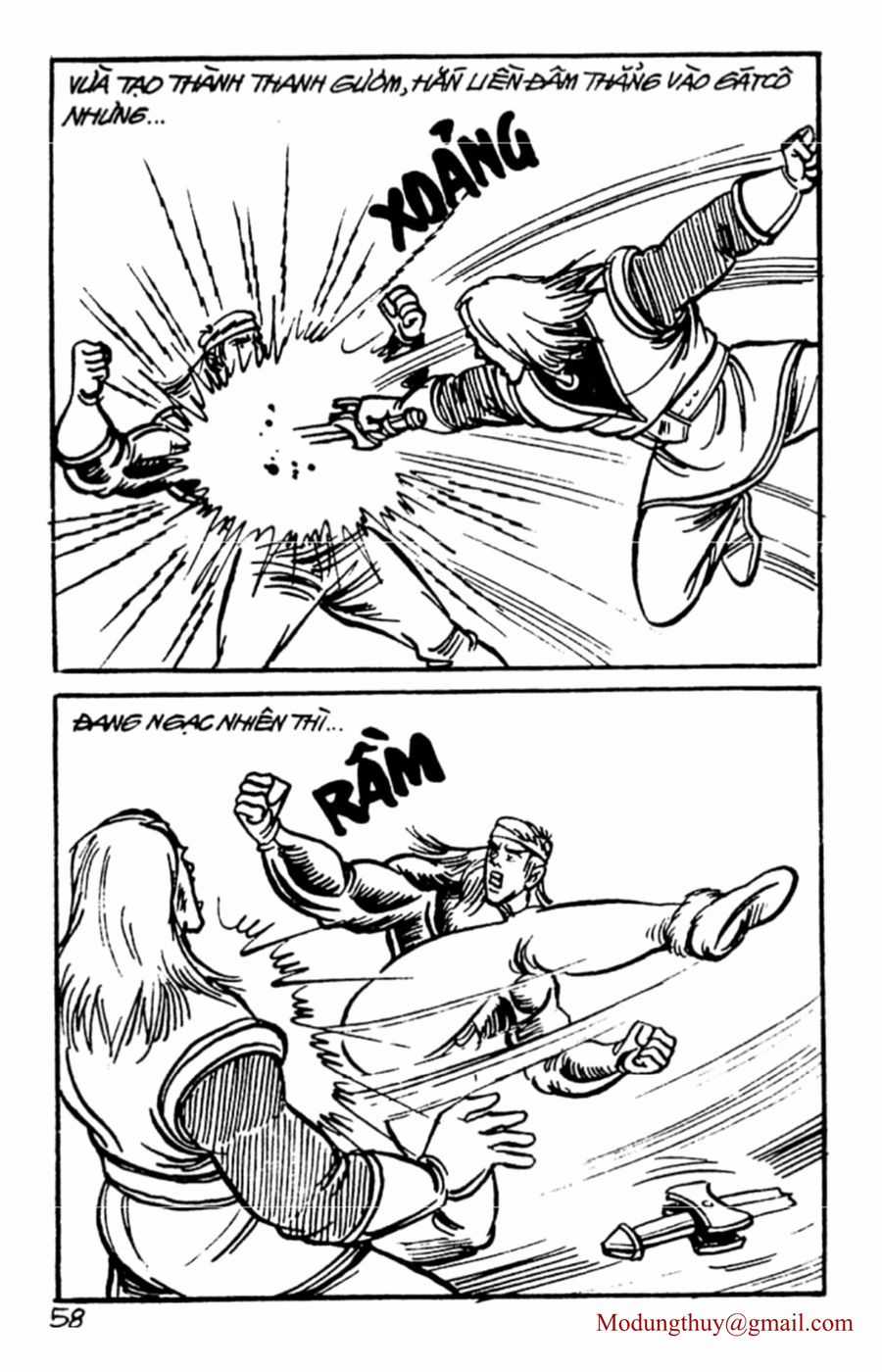 HE'S MAN - Chapter 152 - Trang 56